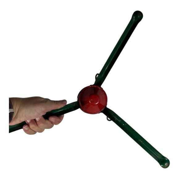 Vintage Metal Tree Stand‎ - Picture 4 of 6